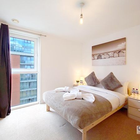 London Excel Stays - One Bed Apartment Exteriör bild