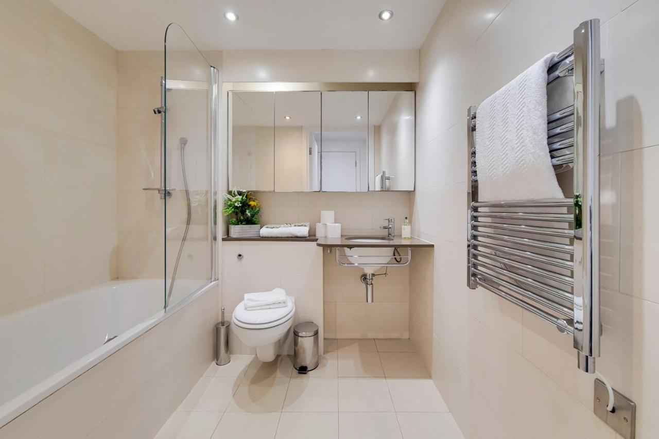 London Excel Stays - One Bed Apartment Exteriör bild