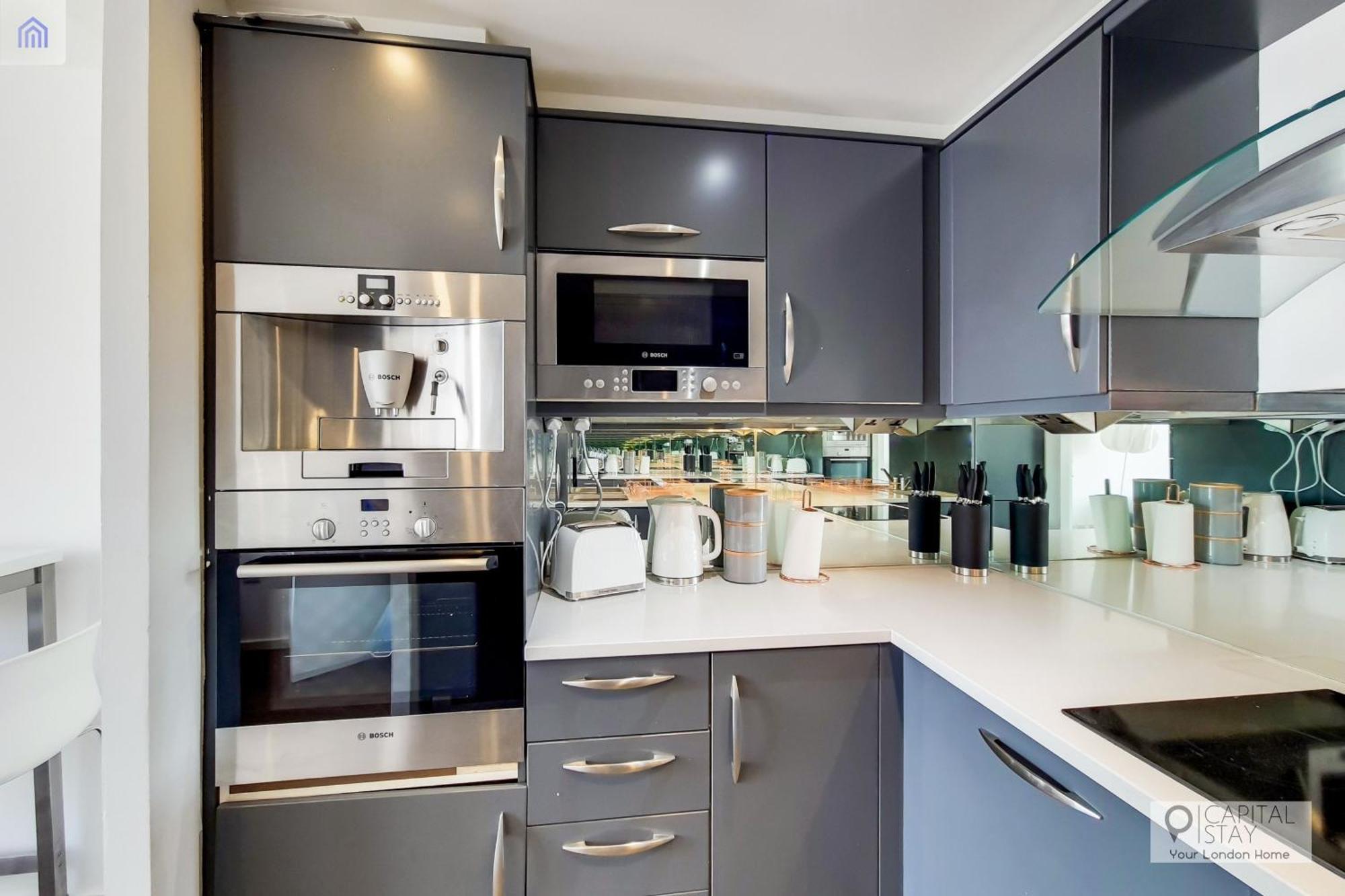 London Excel Stays - One Bed Apartment Exteriör bild