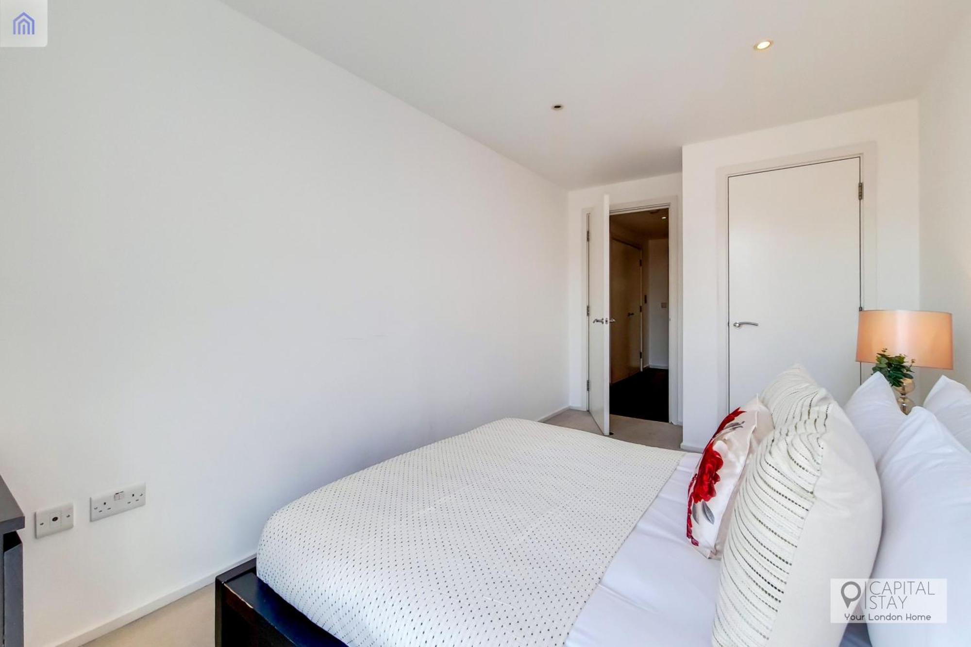 London Excel Stays - One Bed Apartment Exteriör bild