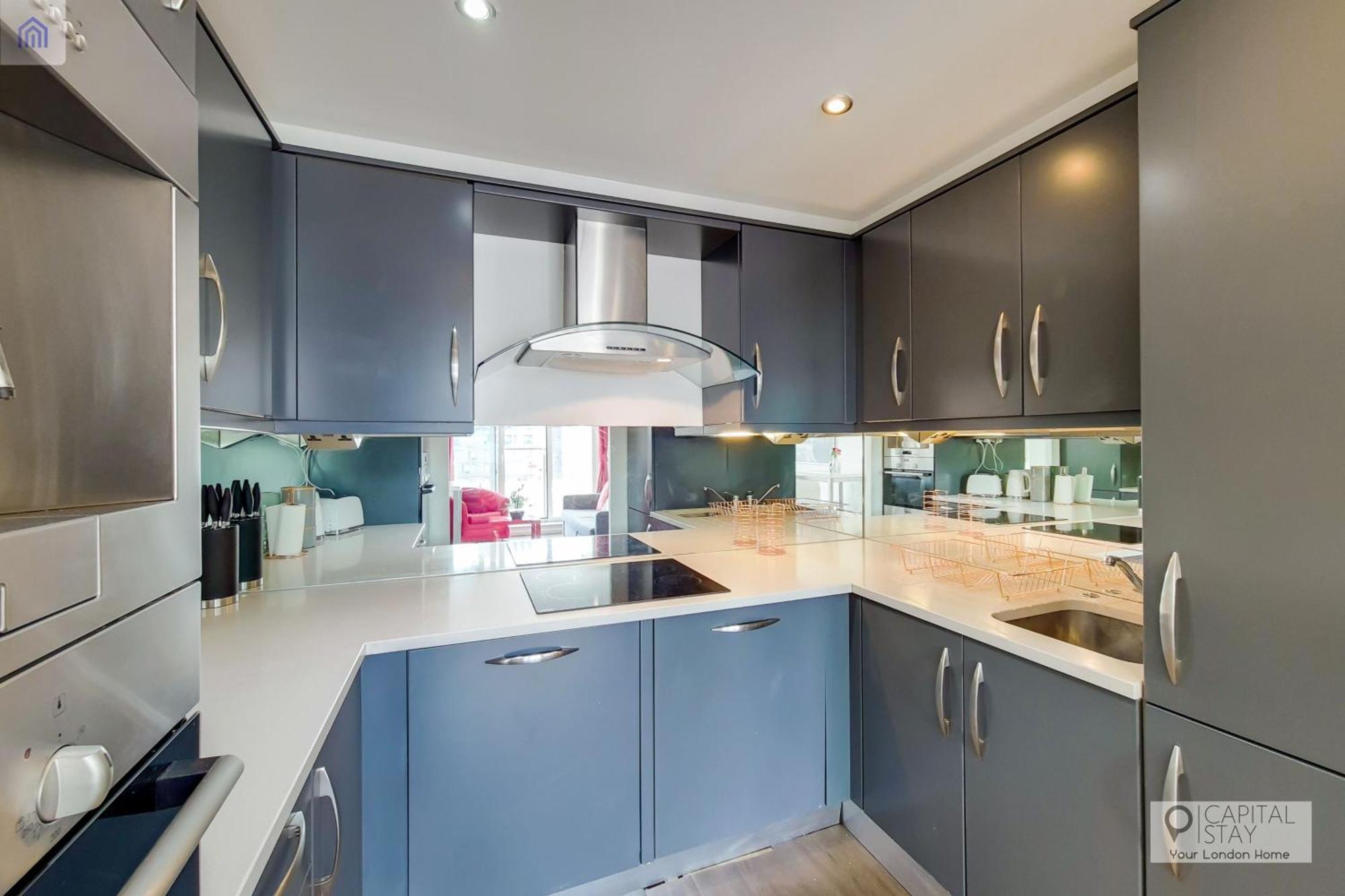 London Excel Stays - One Bed Apartment Exteriör bild