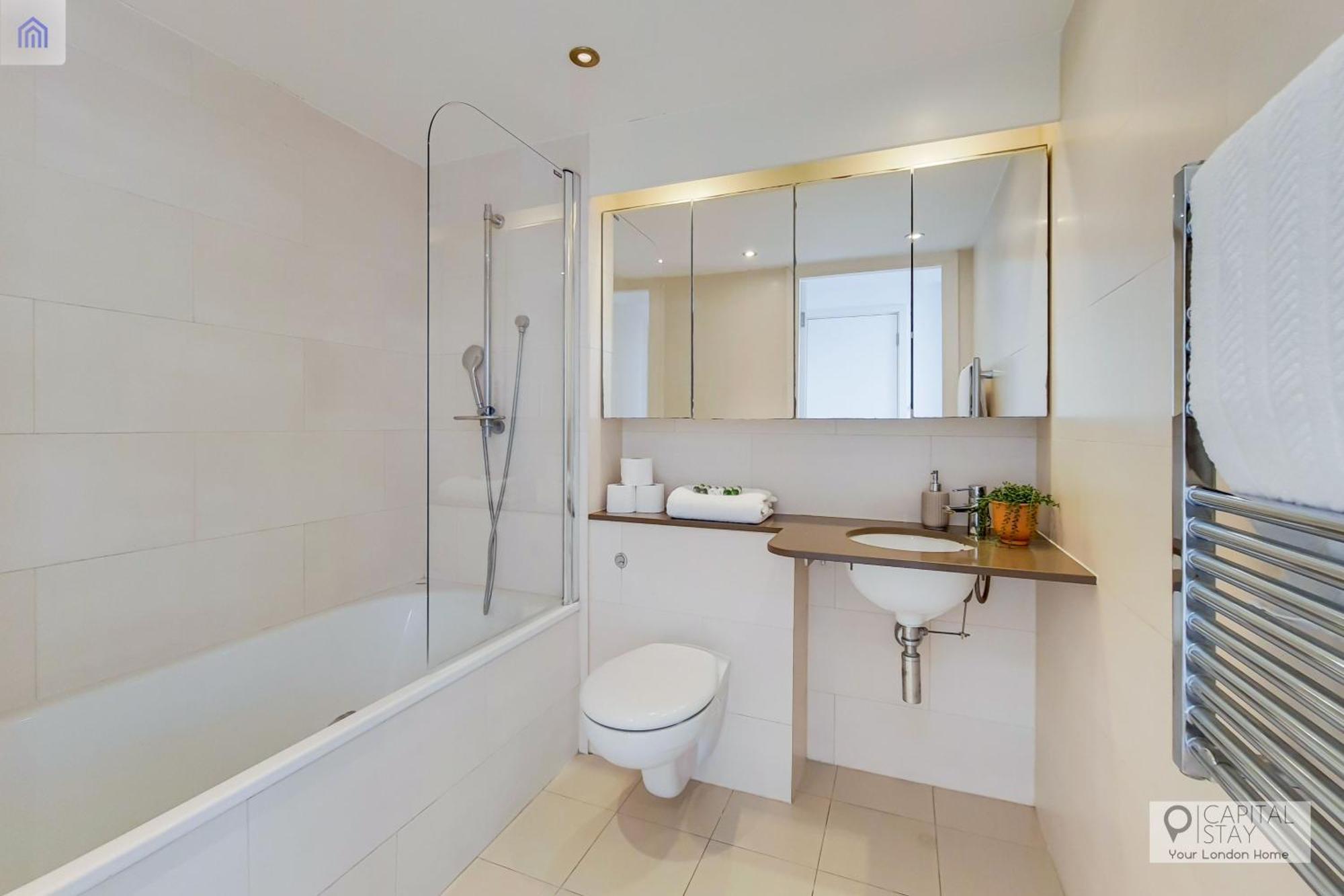 London Excel Stays - One Bed Apartment Exteriör bild