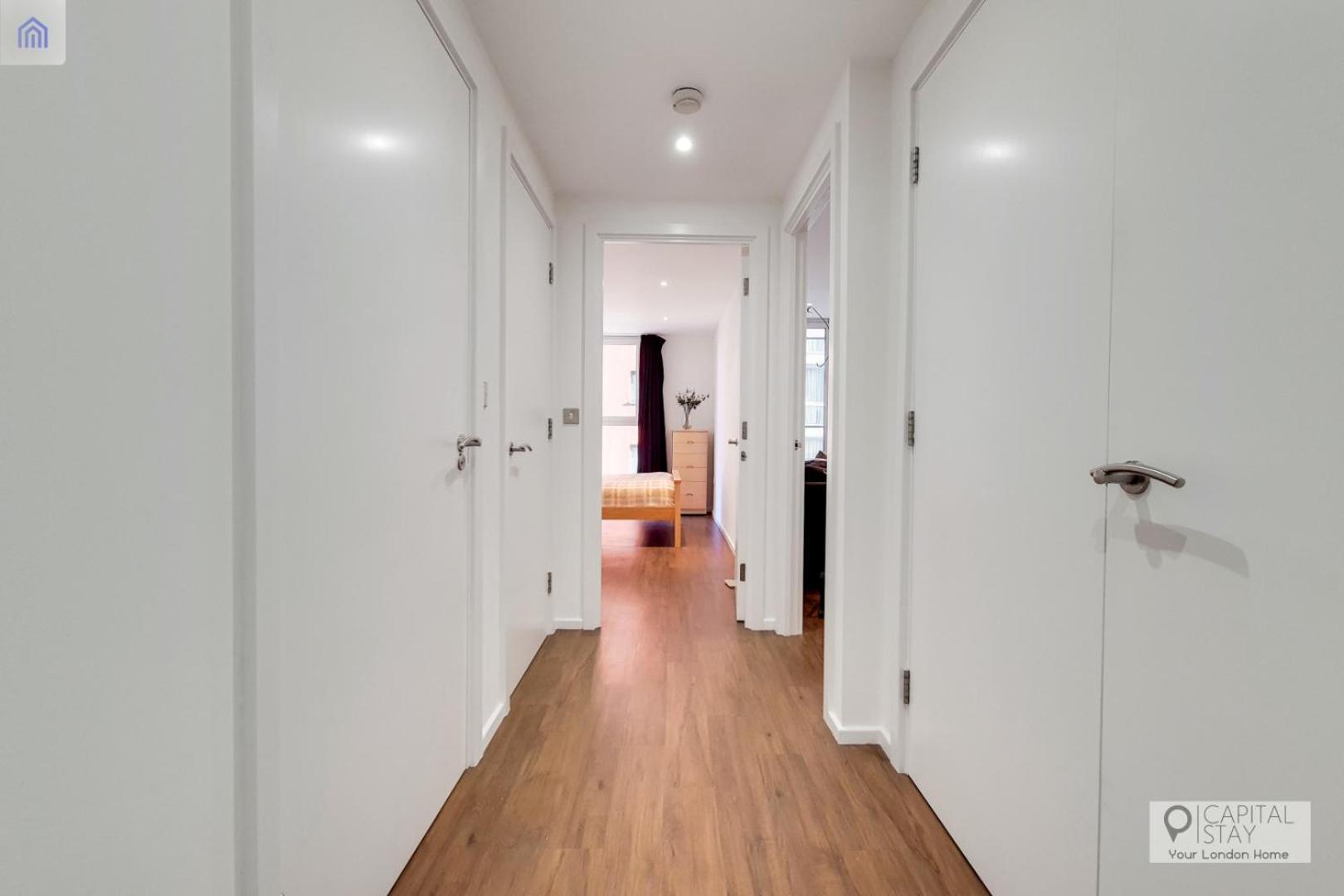 London Excel Stays - One Bed Apartment Exteriör bild
