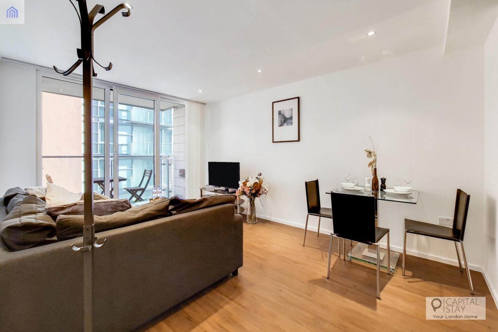 London Excel Stays - One Bed Apartment Exteriör bild