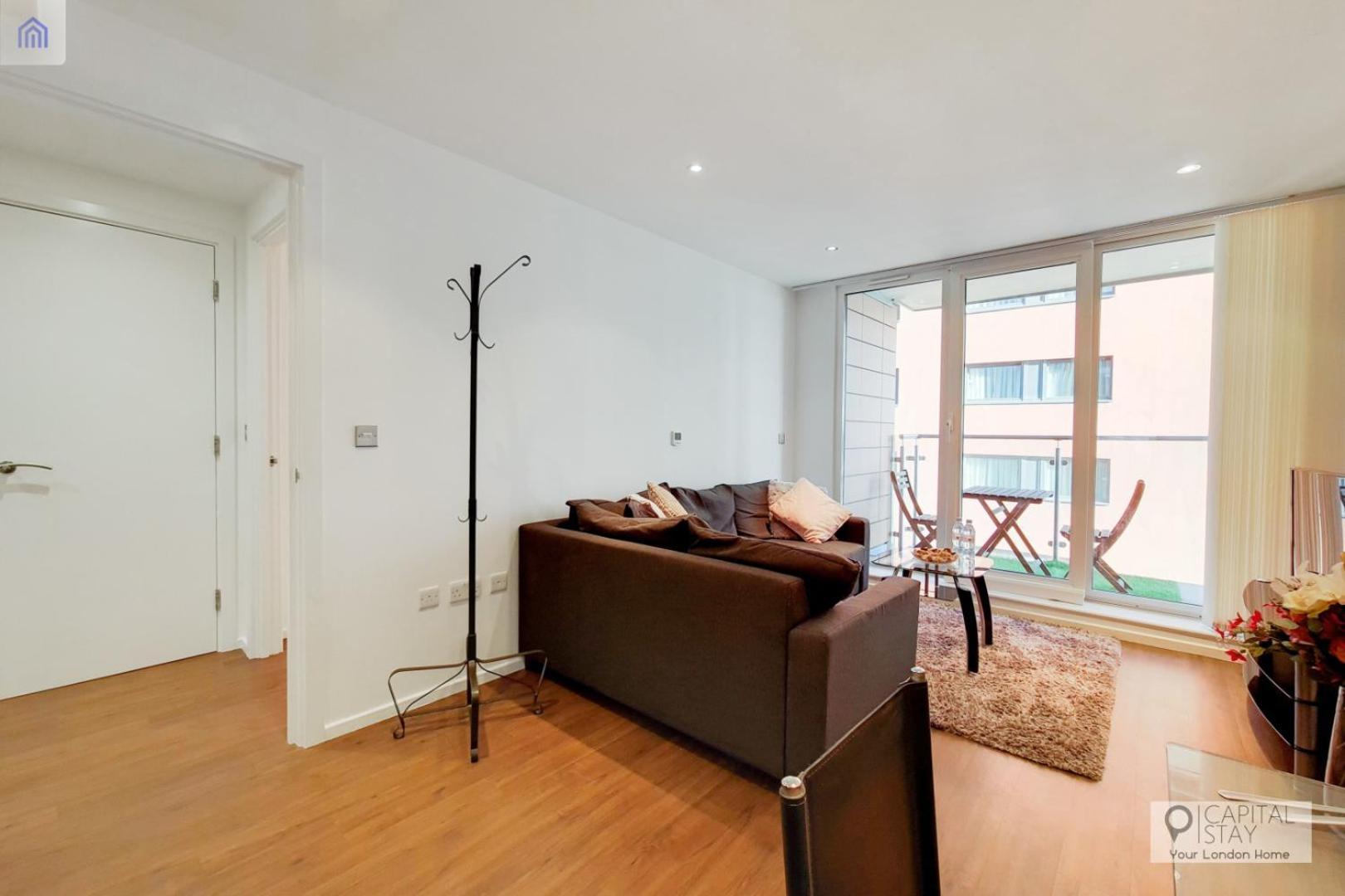 London Excel Stays - One Bed Apartment Exteriör bild