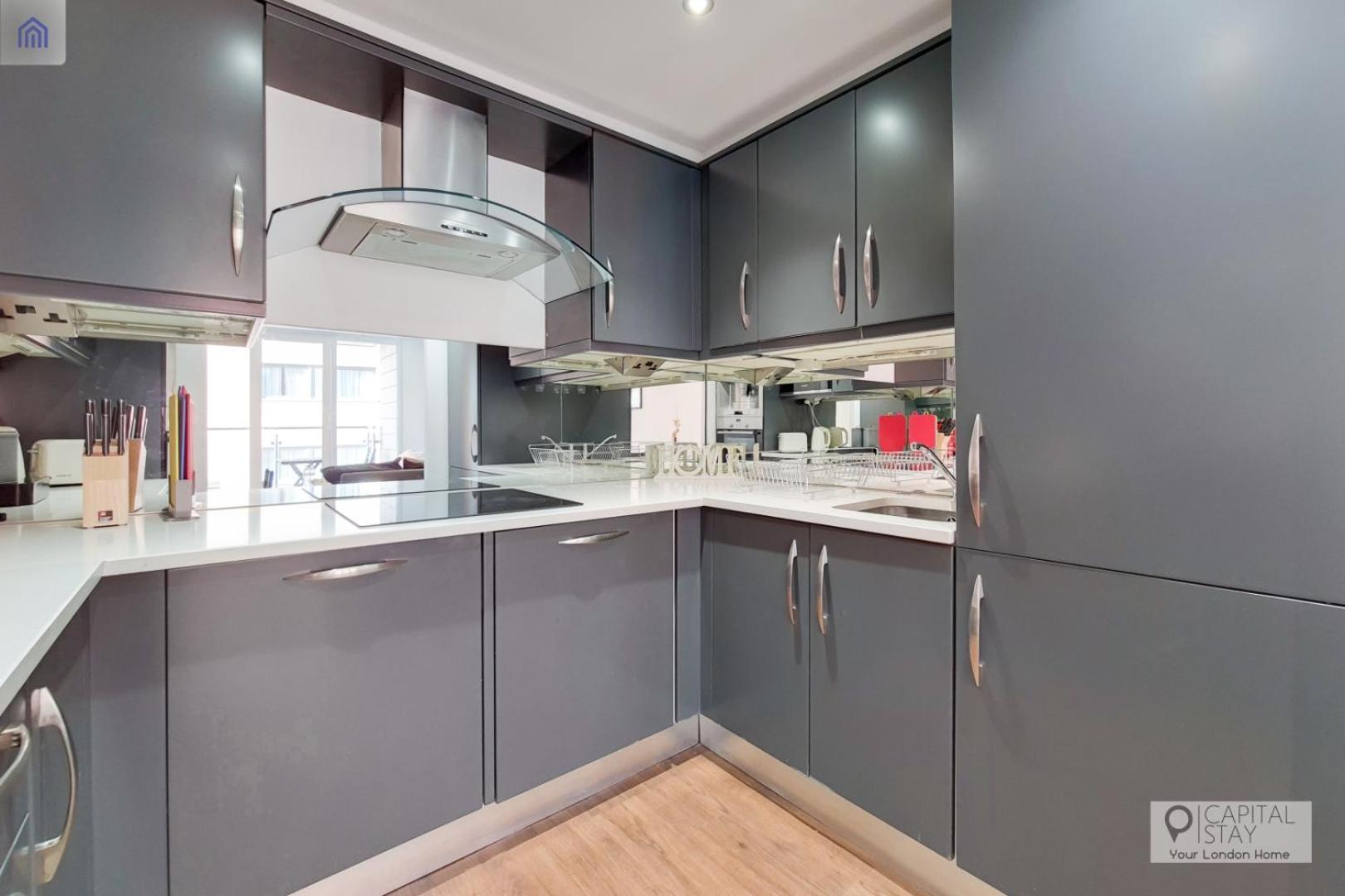 London Excel Stays - One Bed Apartment Exteriör bild