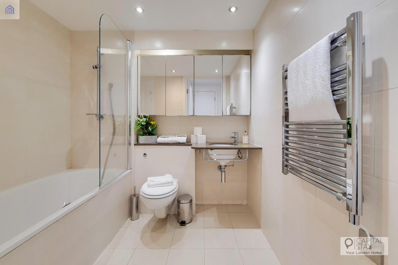 London Excel Stays - One Bed Apartment Exteriör bild