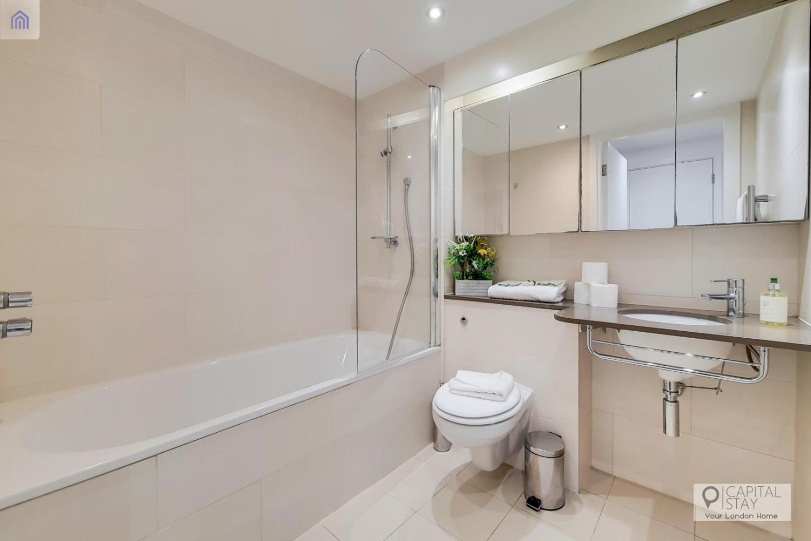 London Excel Stays - One Bed Apartment Exteriör bild