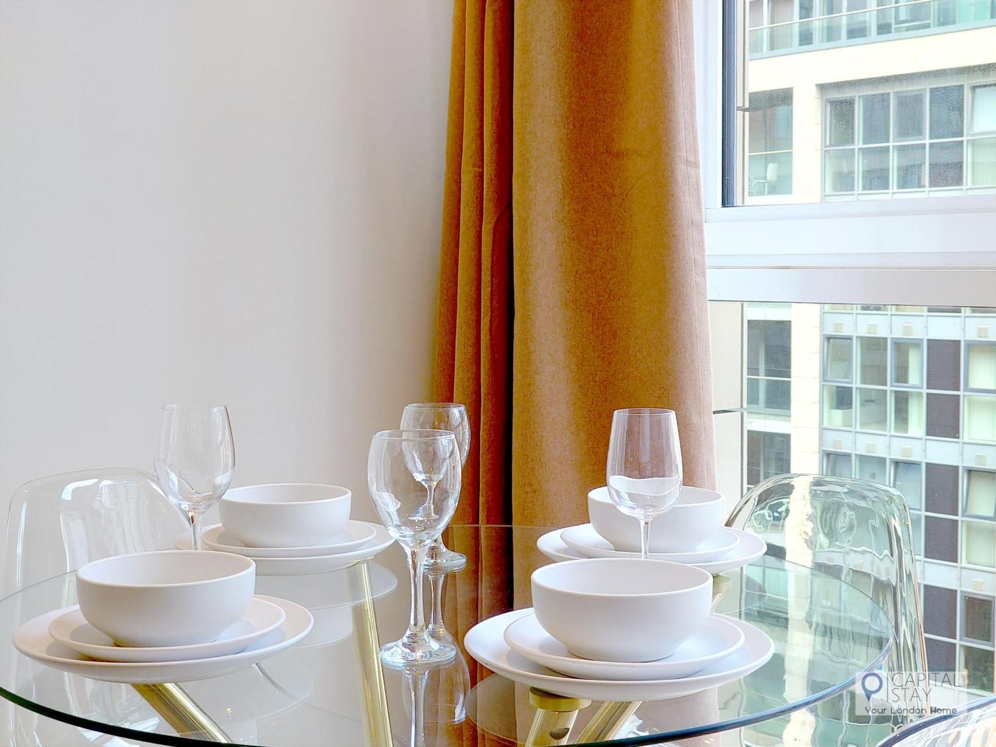 London Excel Stays - One Bed Apartment Exteriör bild