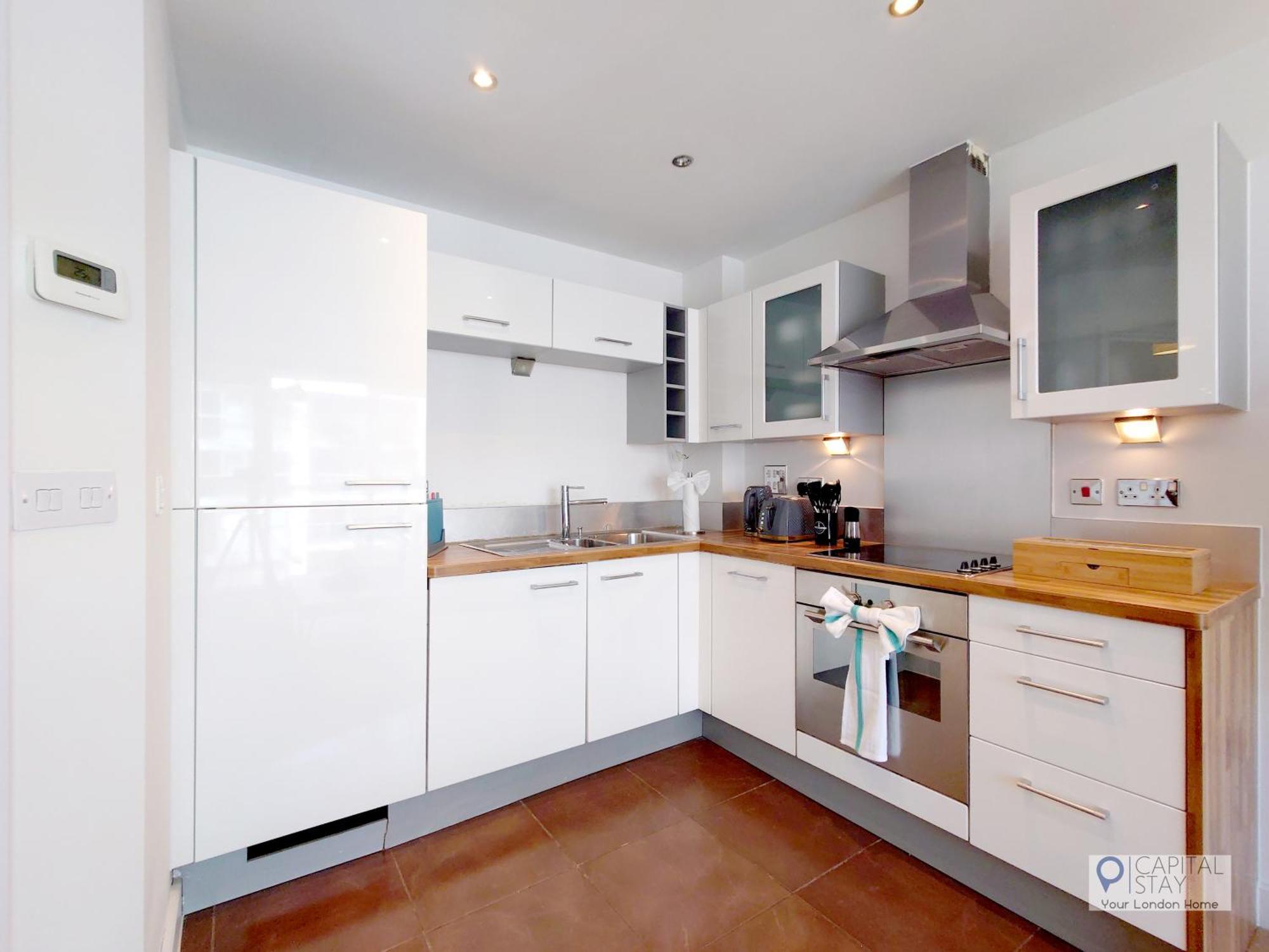 London Excel Stays - One Bed Apartment Exteriör bild